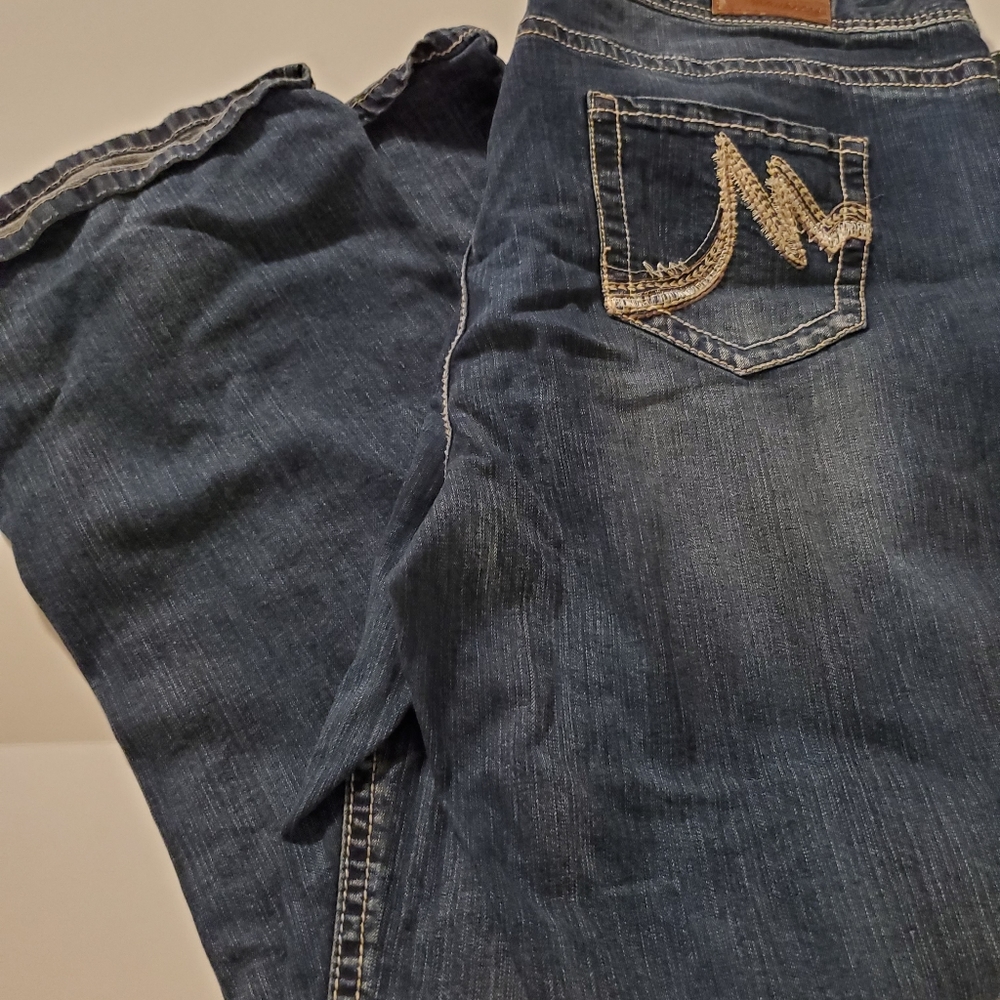 Maurice jeans plus size 24